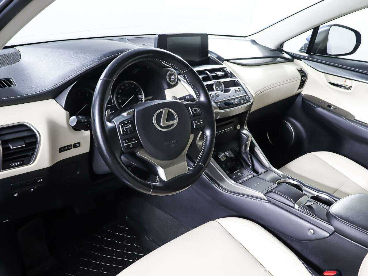 Lexus NX 200, 2017 Фото №13