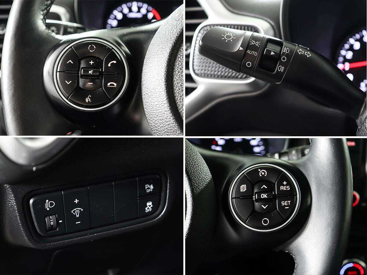 Kia Soul, 2021 Фото №18