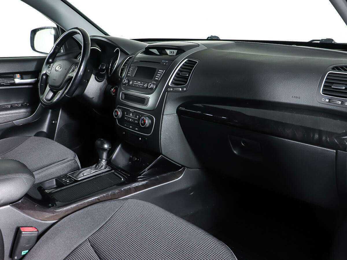 Kia Sorento, 2016 Фото №10