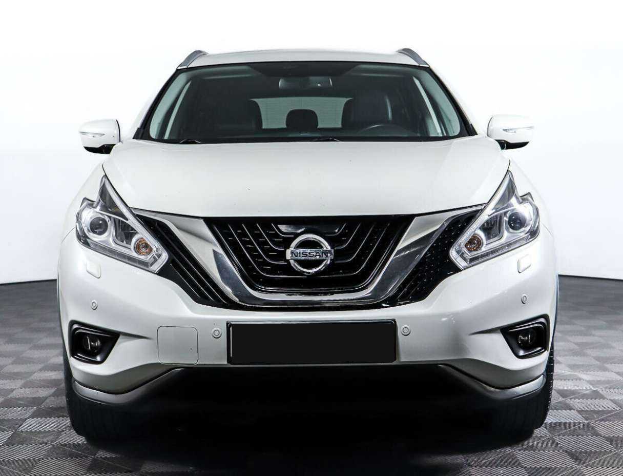 Nissan Murano, 2017 - 113 211 км. | Фото №2