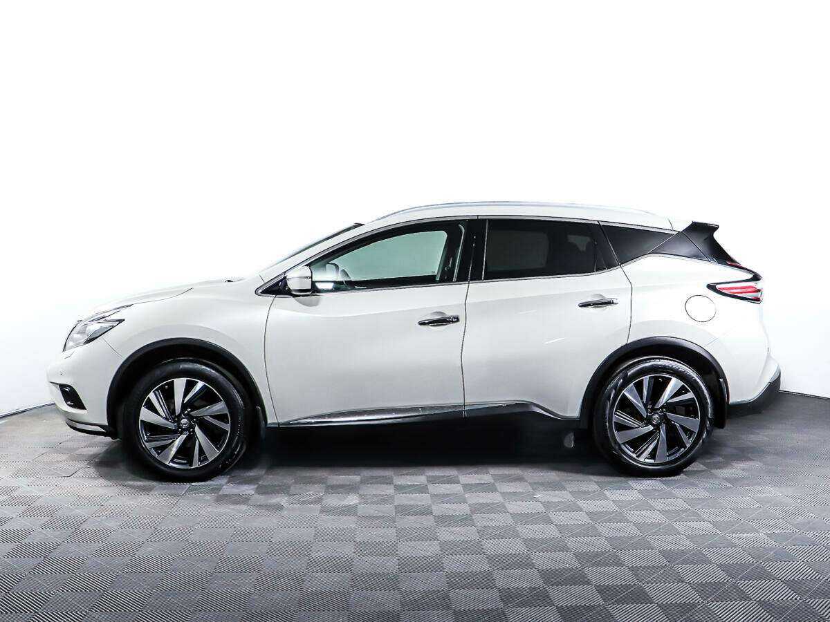 Nissan Murano, 2017 - 113 211 км. | Фото №8