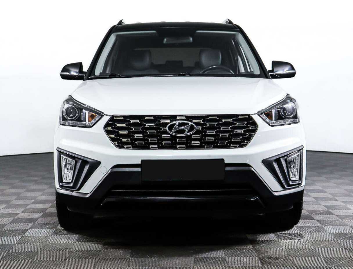 Hyundai Creta, 2020 Фото №2