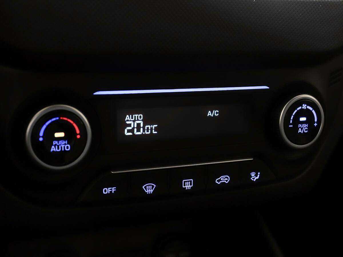 Hyundai Creta, 2019 Фото №16