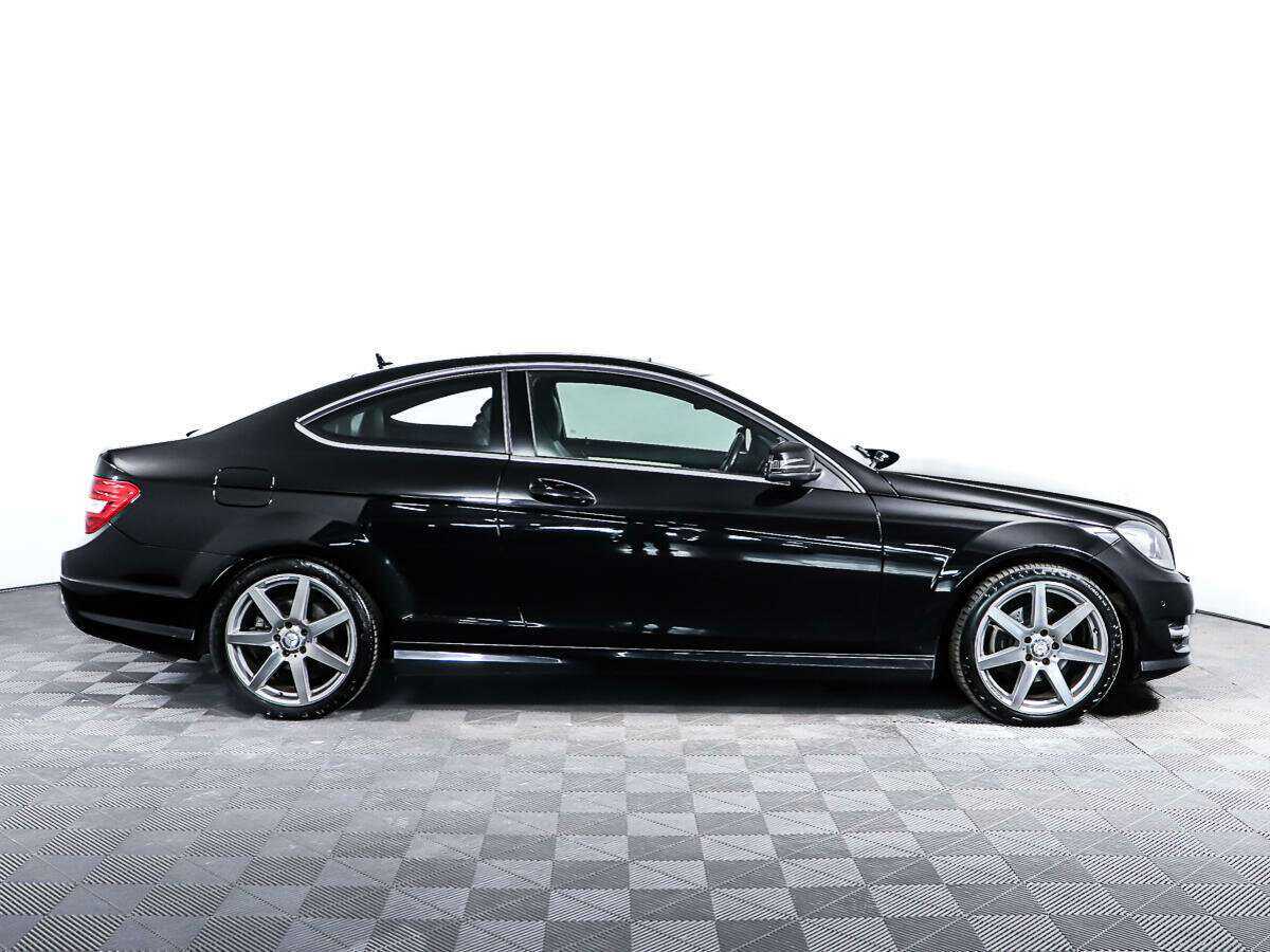 Mercedes-Benz C-Класс 180, 2012 - 113 620 км. | Фото №4