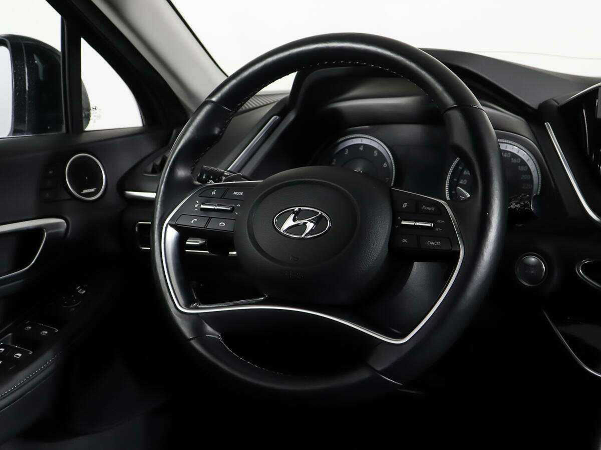 Hyundai Sonata, 2020 Фото №15