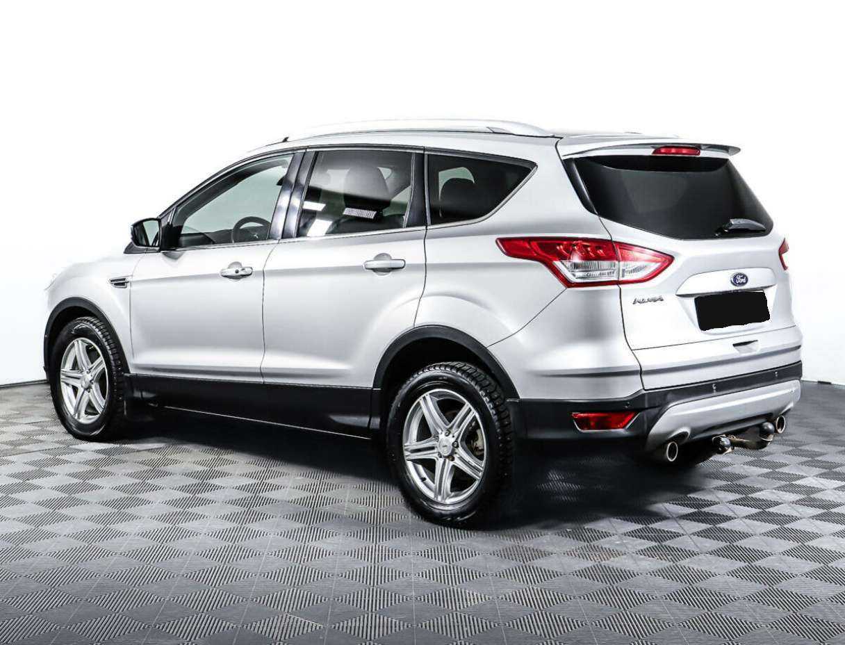 Ford Kuga, 2013 Фото №7