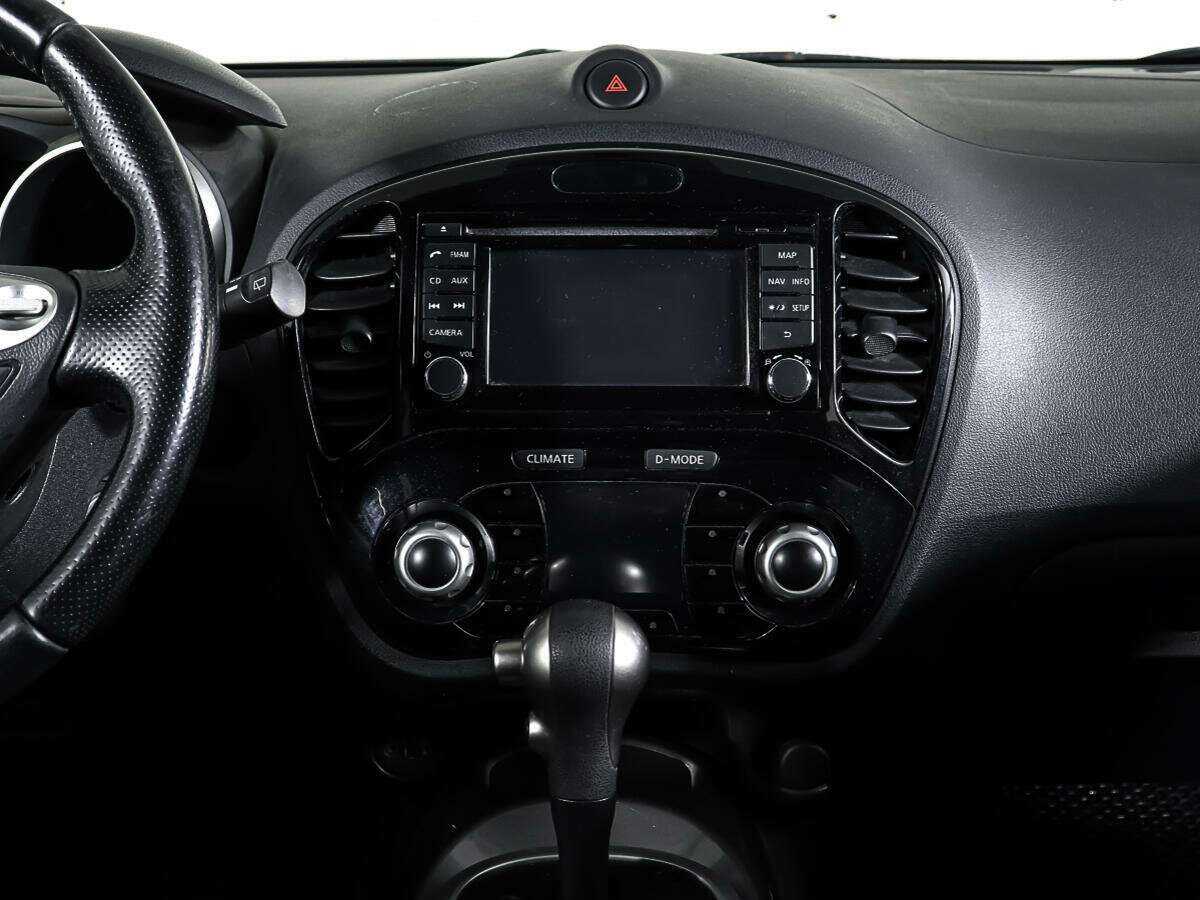 Nissan Juke, 2013 Фото №12