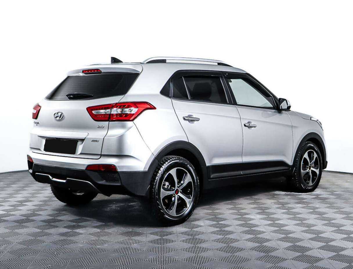 Hyundai Creta, 2019 Фото №5