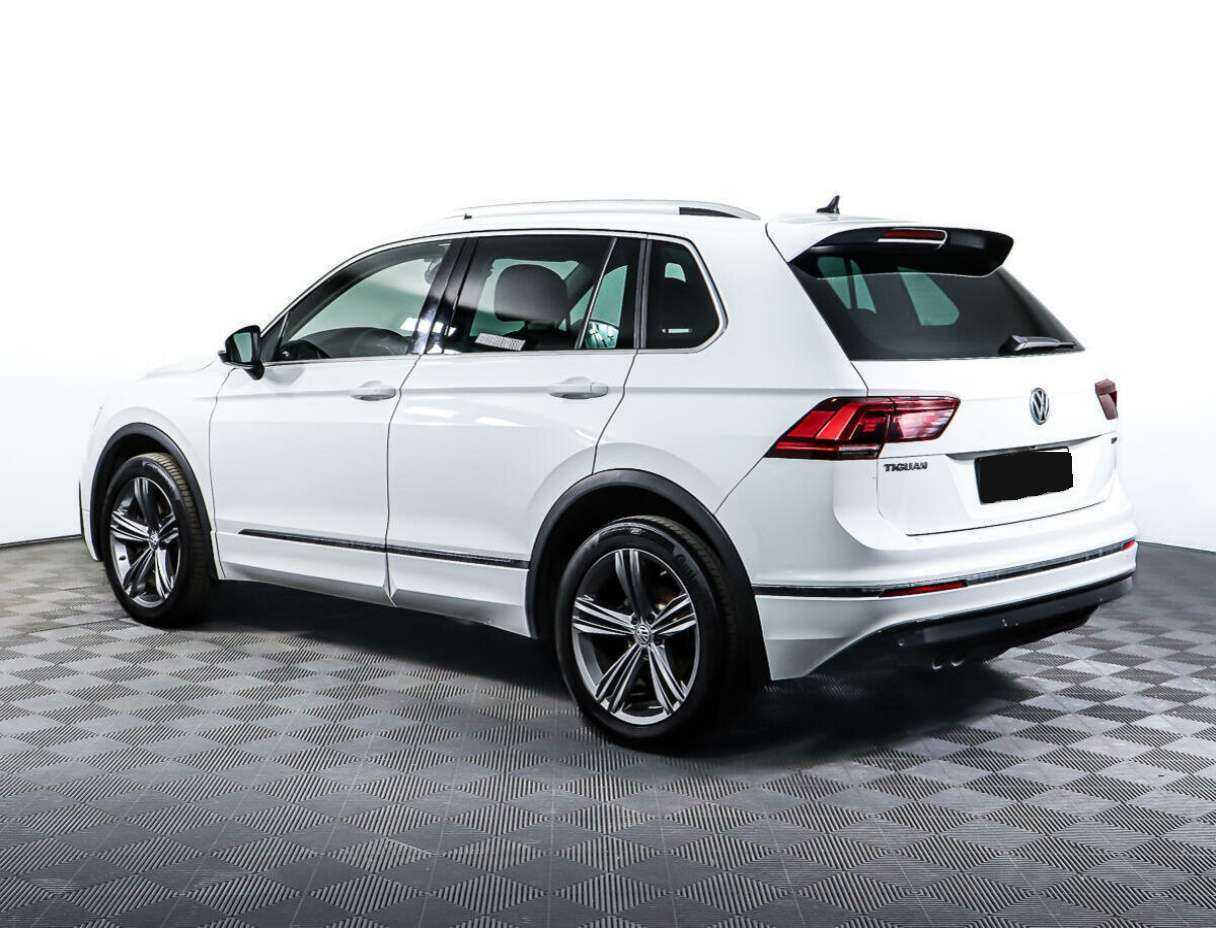 Volkswagen Tiguan, 2018 - 93 826 км. | Фото №7