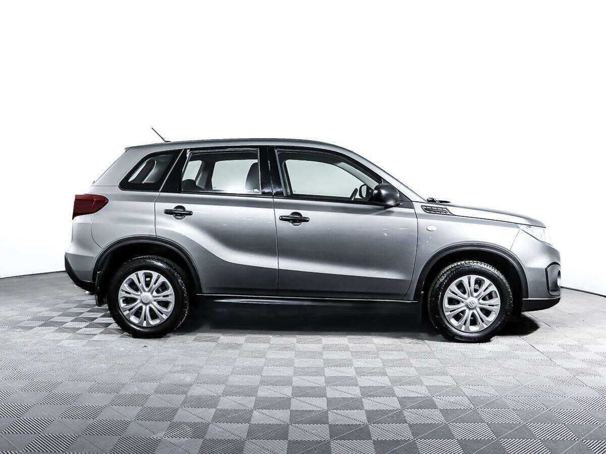 Suzuki Vitara, 2021 Фото №4