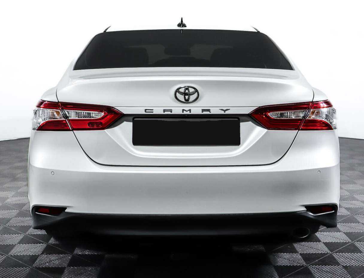 Toyota Camry, 2018 Фото №6