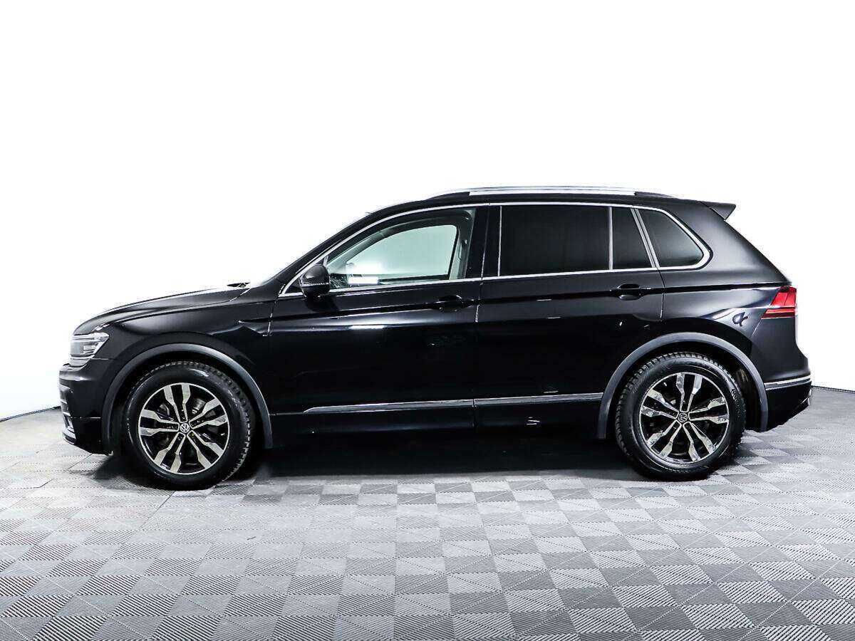 Volkswagen Tiguan, 2018 Фото №8