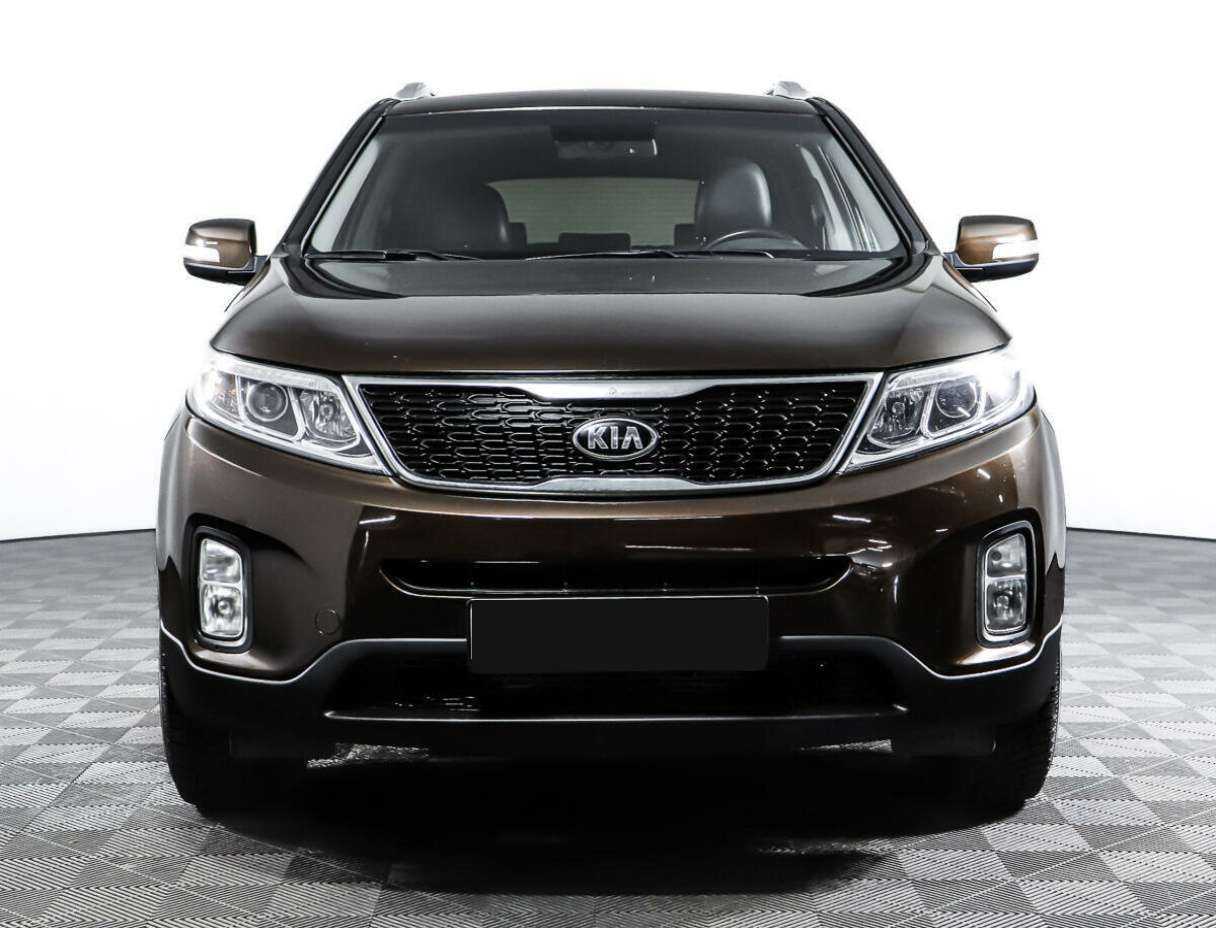 Kia Sorento, 2017 Фото №2