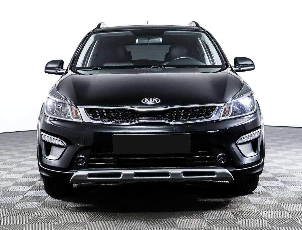Kia Rio X-Line, 2020 Фото №2
