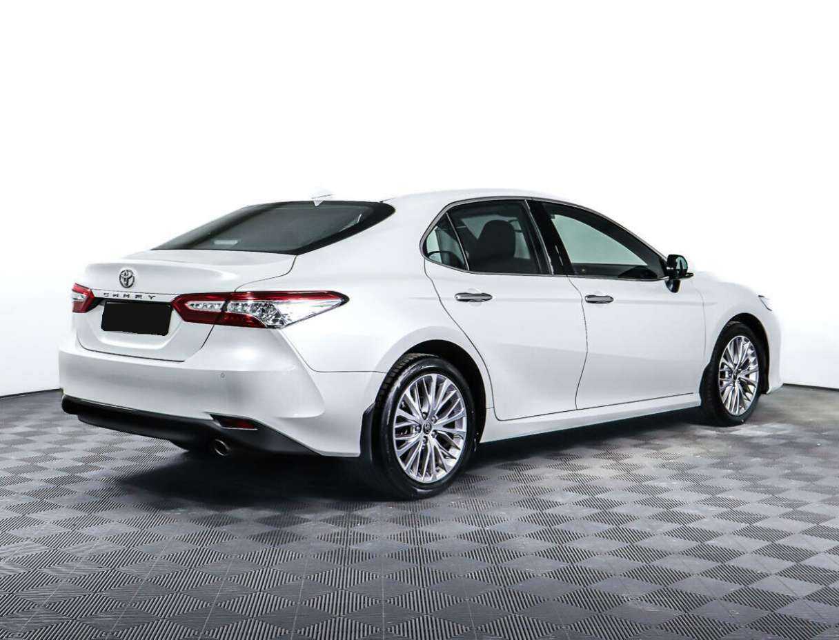 Toyota Camry, 2020 - 45 166 км. | Фото №4