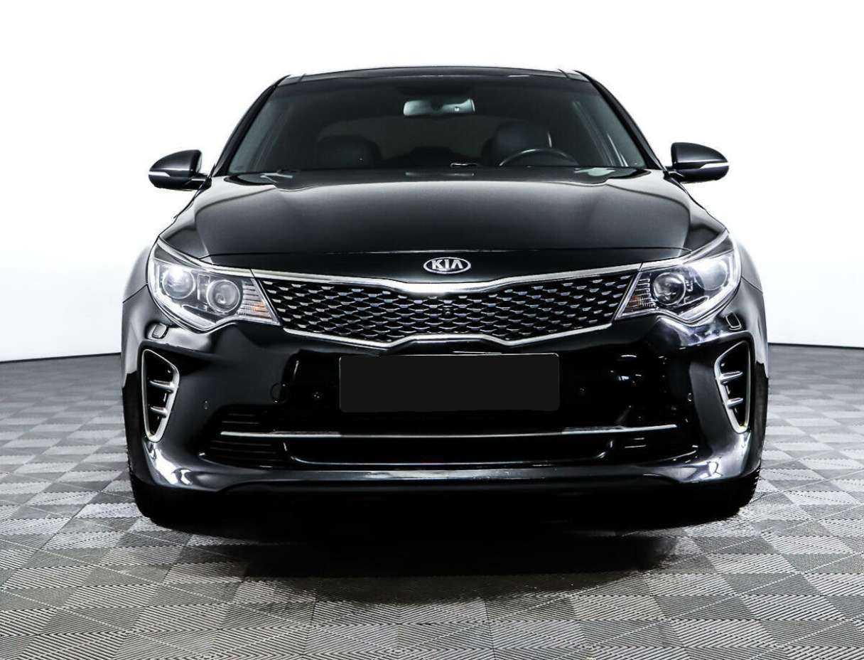 Kia Optima, 2017 Фото №2