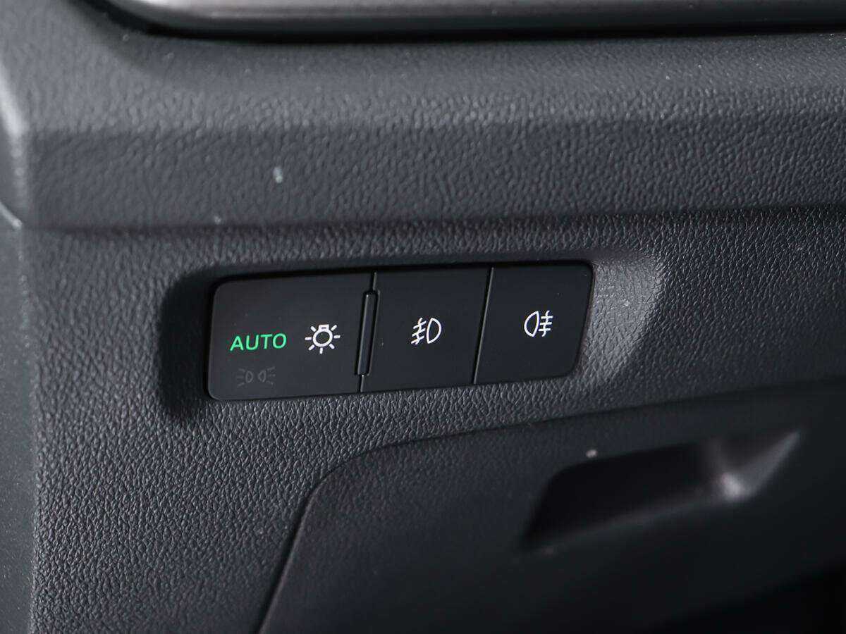 Skoda Octavia, 2020 Фото №18