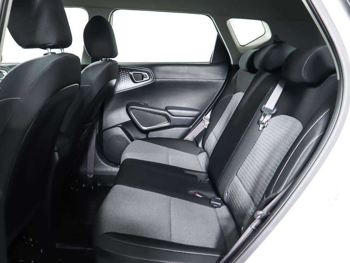 Kia Soul, 2020 Фото №11