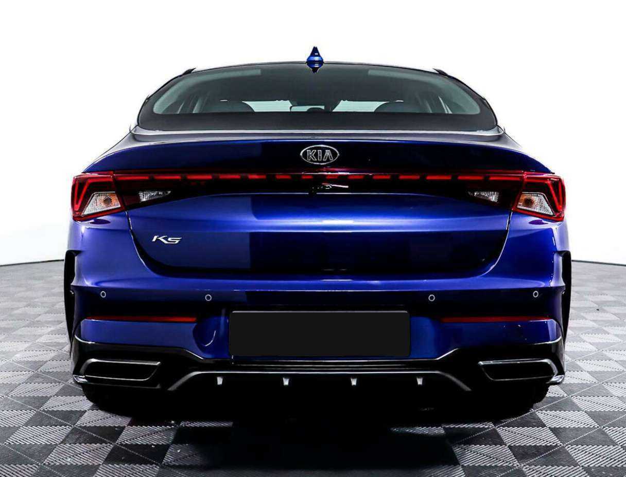 Kia K5, 2021 - 25 405 км. | Фото №6