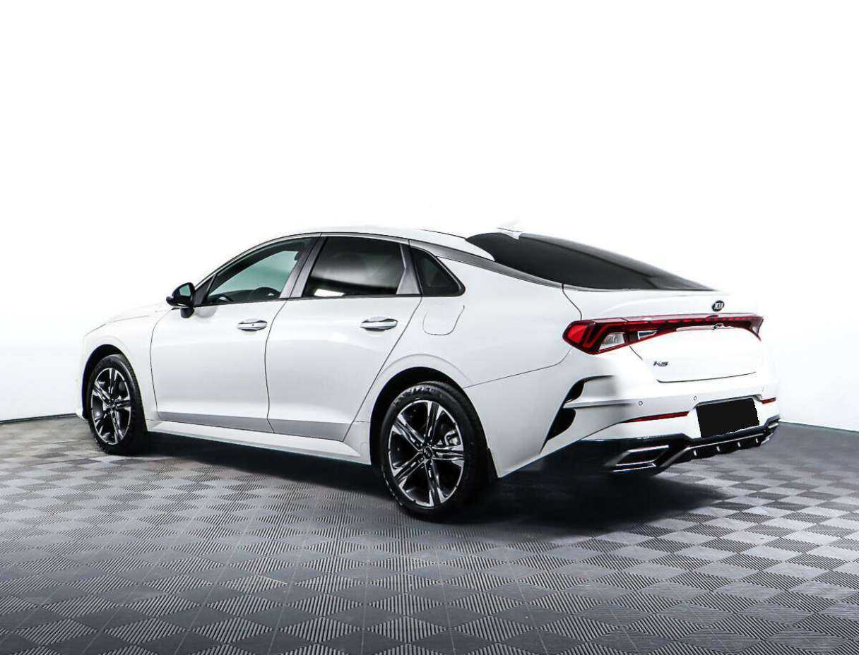 Kia K5, 2020 - 85 025 км. | Фото №7