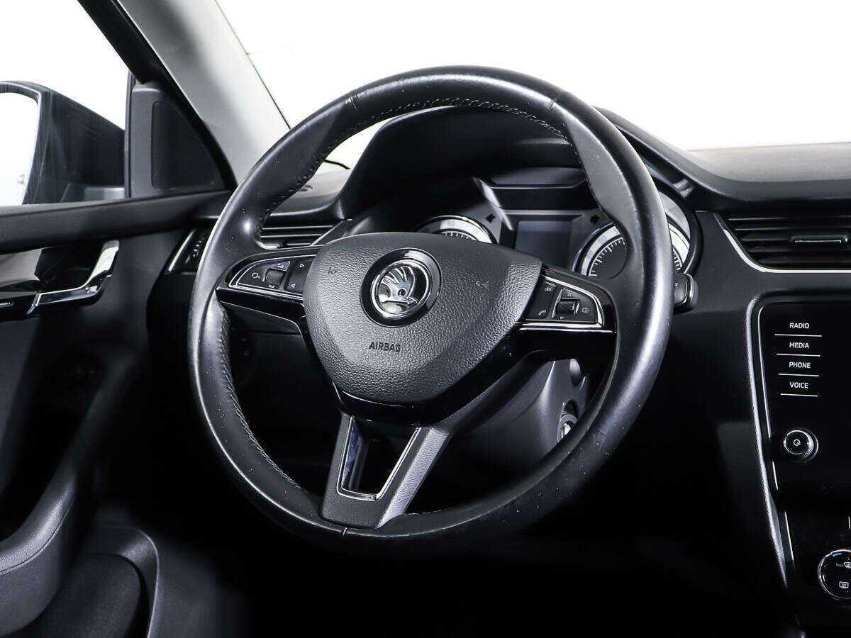 Skoda Octavia, 2017 Фото №16