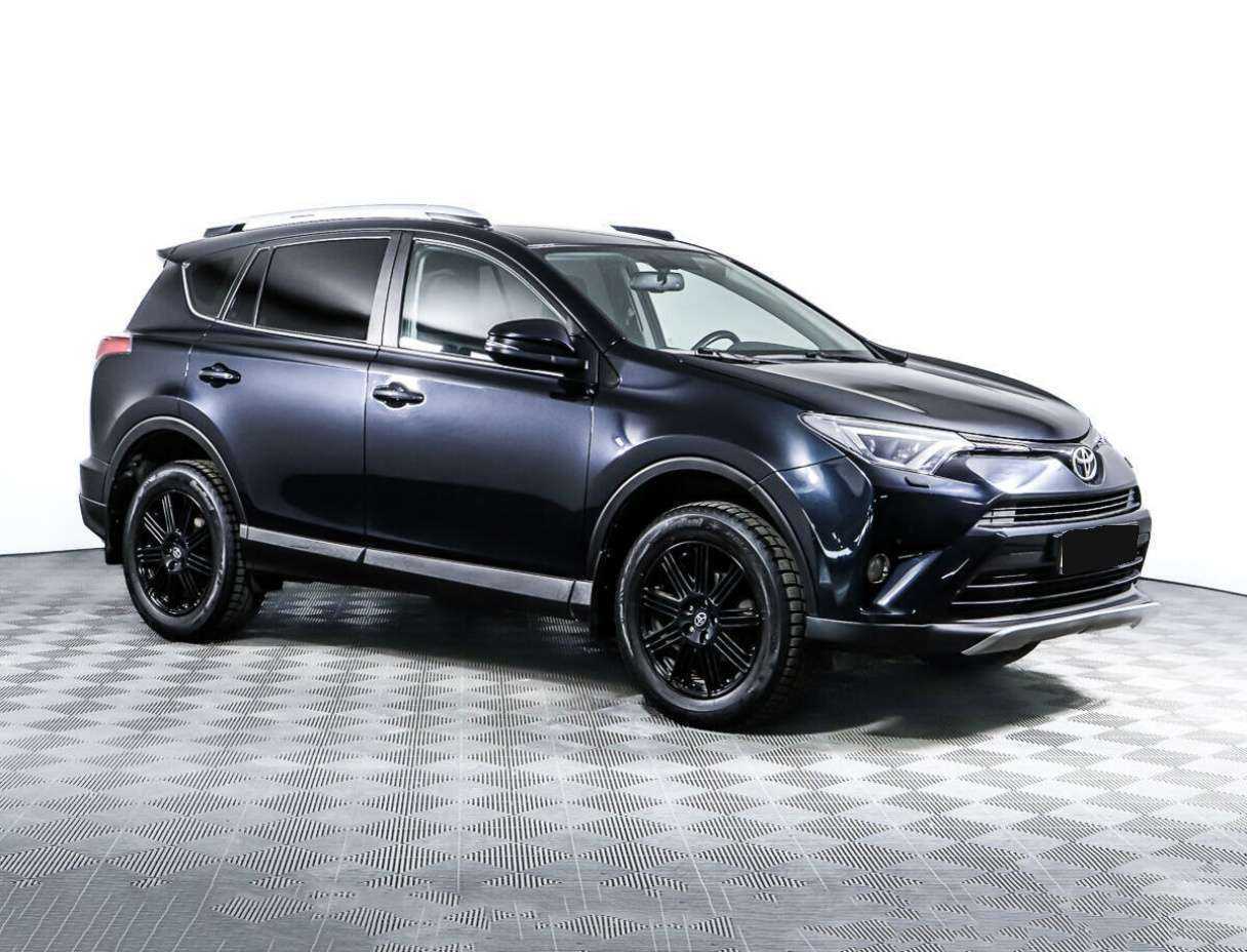 Toyota RAV4, 2017 - 94 078 км. | Фото №3