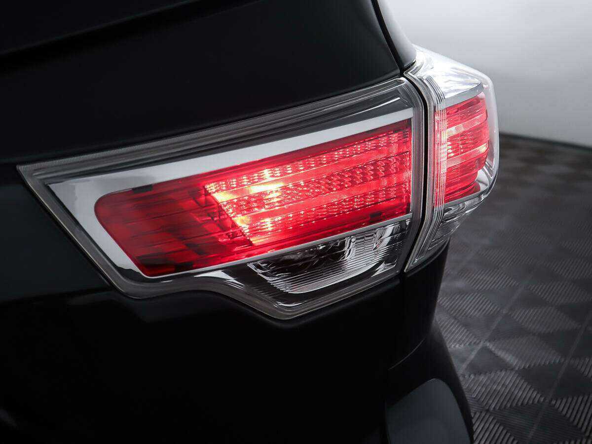 Toyota Highlander, 2014 Фото №24