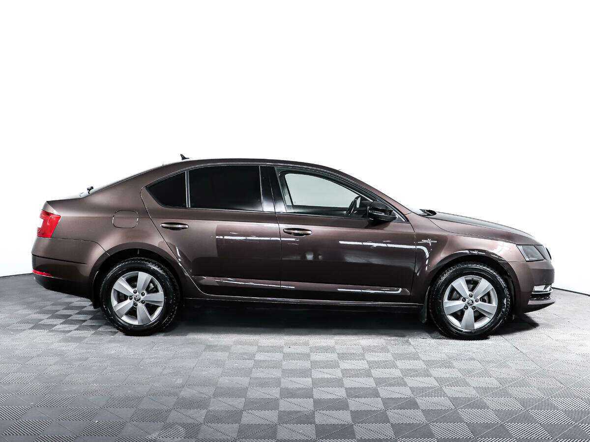 Skoda Octavia, 2018 Фото №4