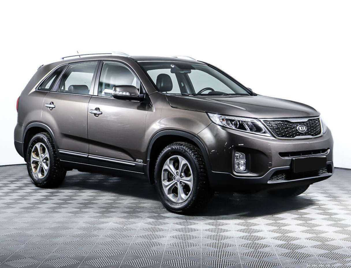 Kia Sorento, 2017 Фото №3