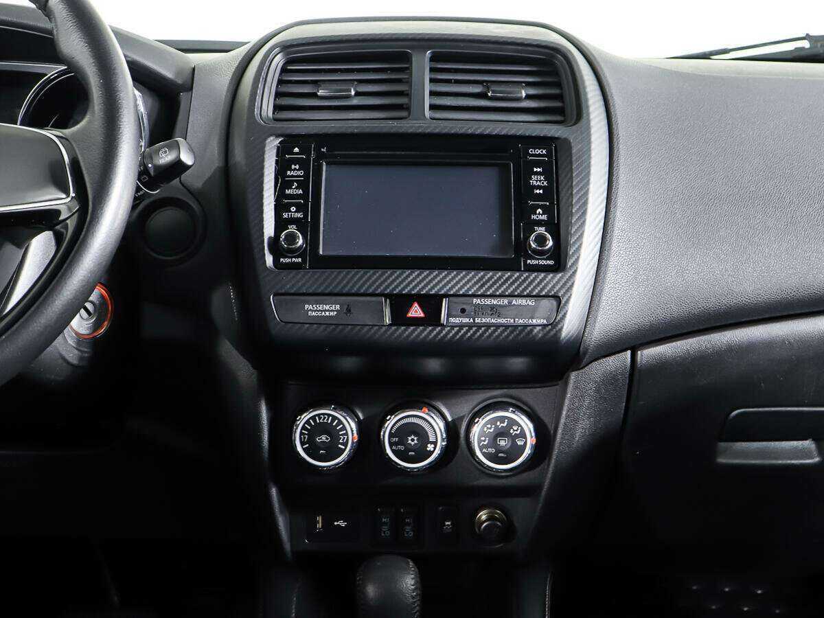 Mitsubishi ASX, 2019 Фото №12