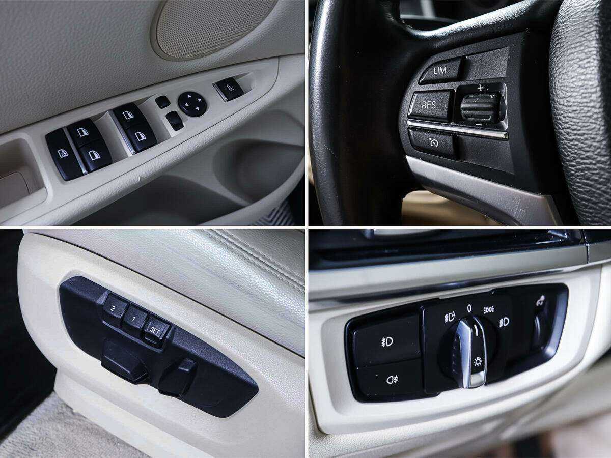 BMW X5 25d, 2015 Фото №17