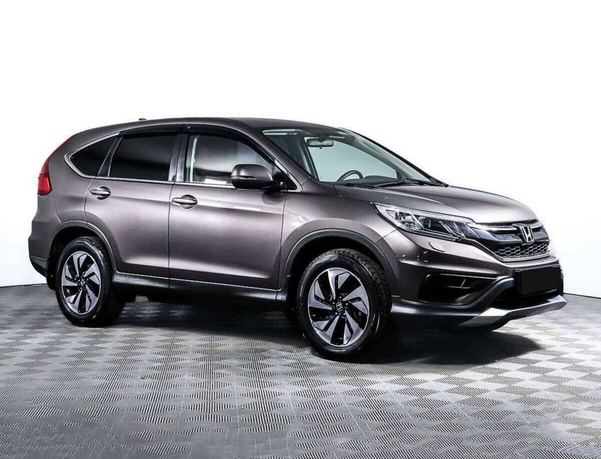 Honda CR-V, 2017 - 84 976 км. | Фото №3