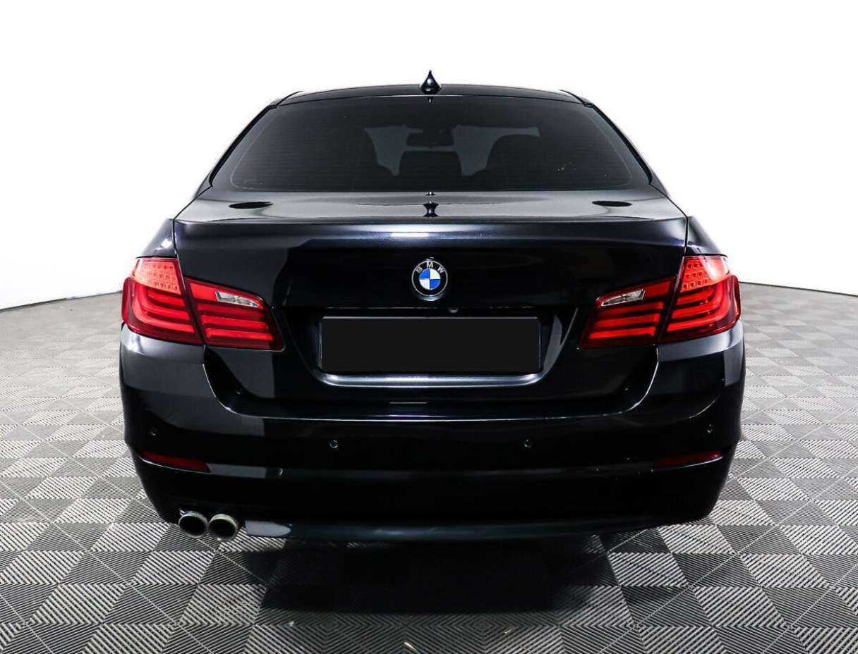 BMW 5 серии 530d xDrive, 2012 - 257 597 км. | Фото №6