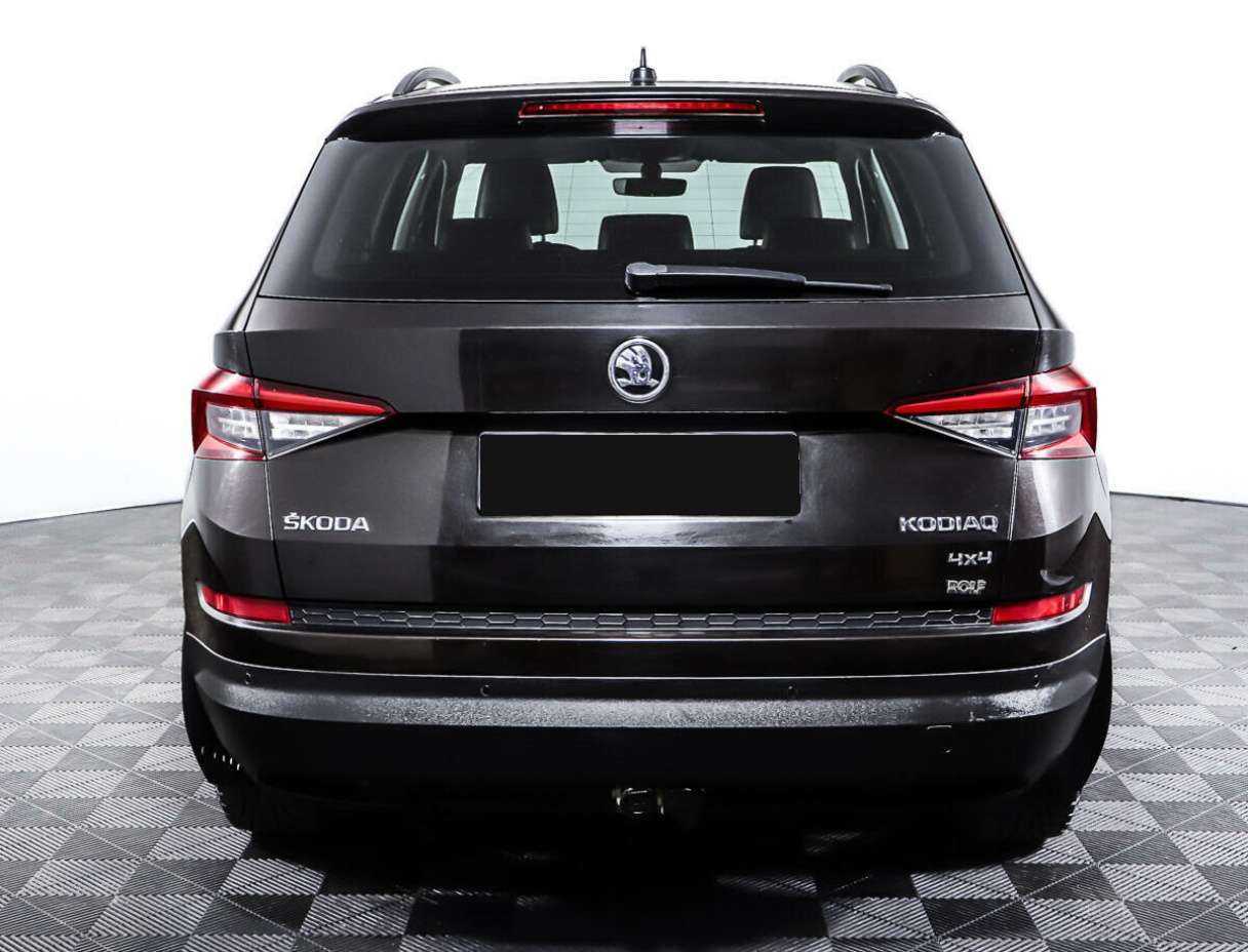 Skoda Kodiaq, 2017 Фото №6