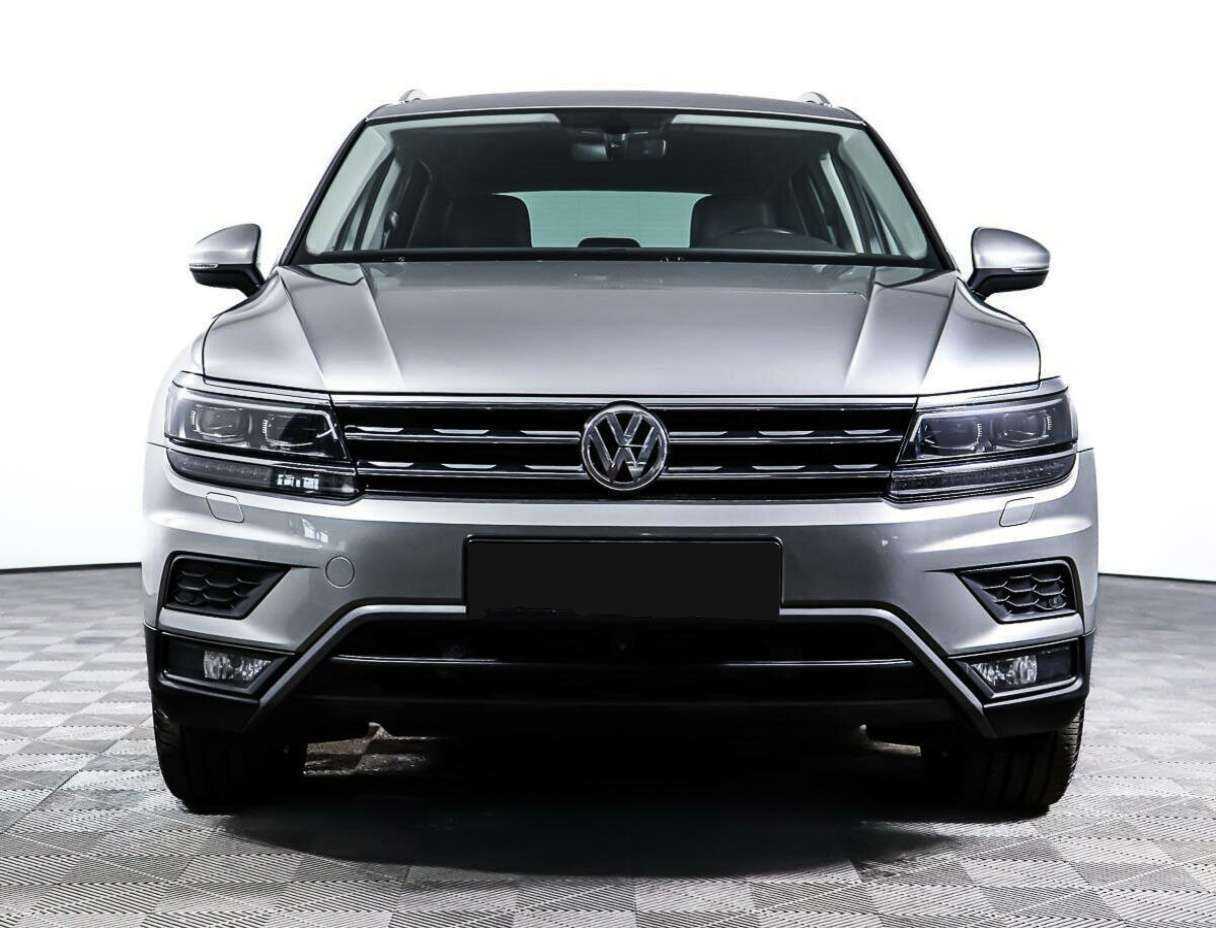 Volkswagen Tiguan, 2017 Фото №2