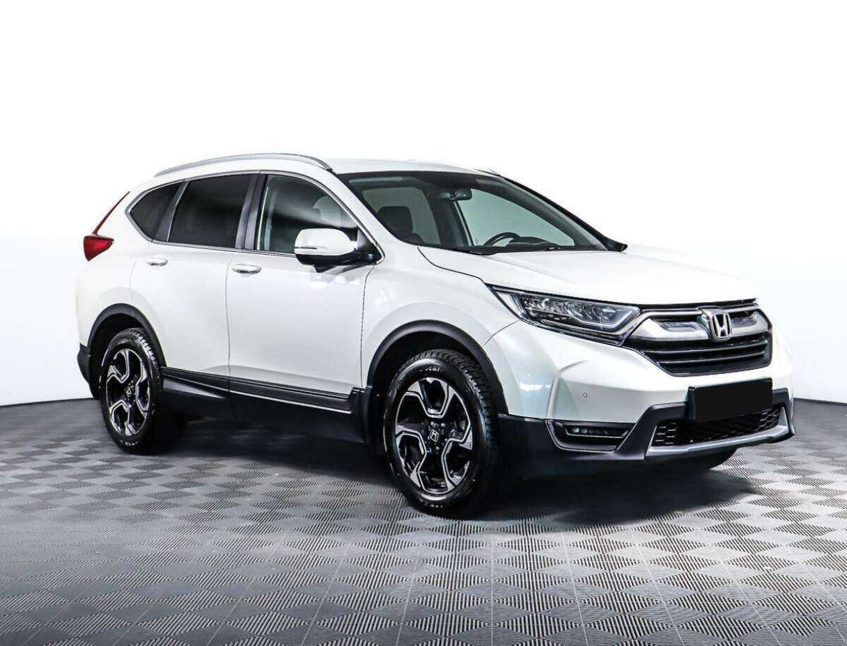Honda CR-V, 2017 - 140 041 км. | Фото №3