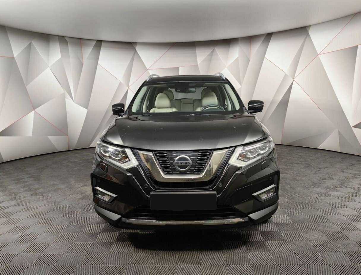 Nissan X-Trail, 2018 - 73 393 км. | Фото №7