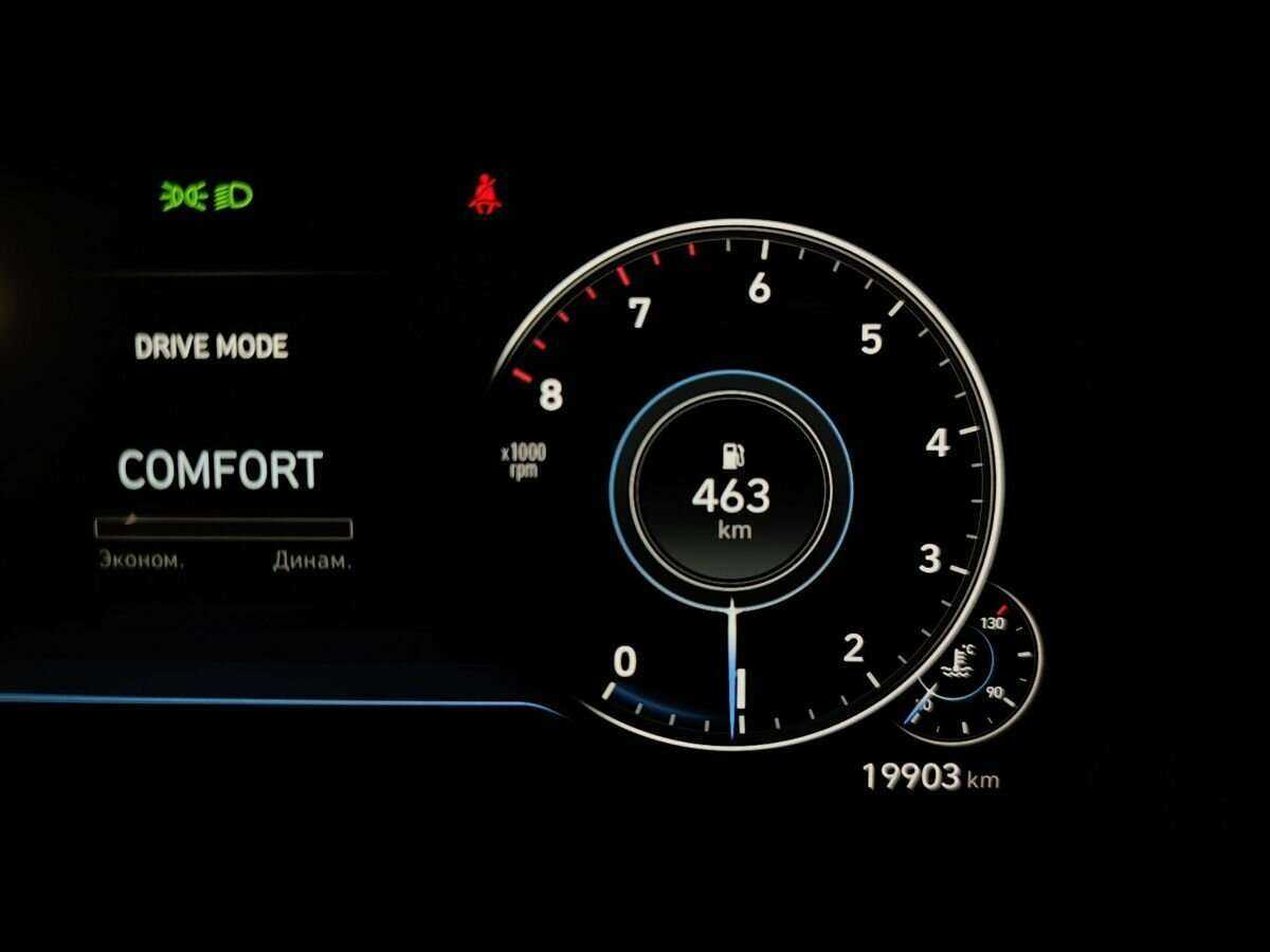 Hyundai Sonata, 2022 Фото №16