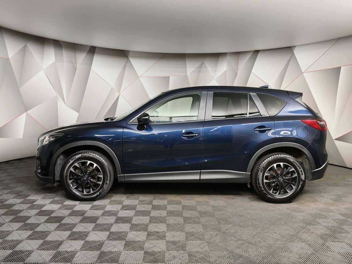 Mazda CX-5, 2017 - 75 755 км. | Фото №5