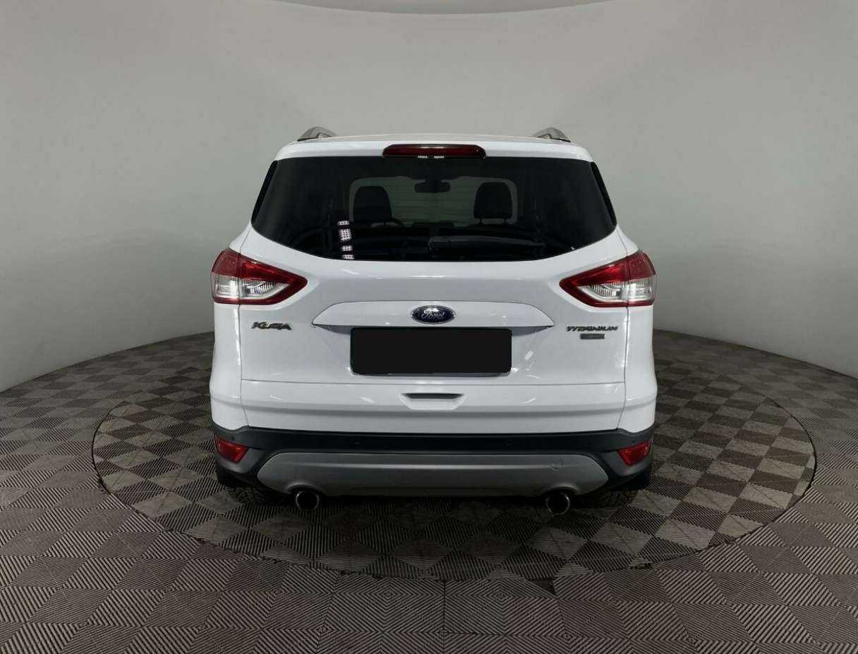 Ford Kuga, 2015 - 147 000 км. | Фото №2