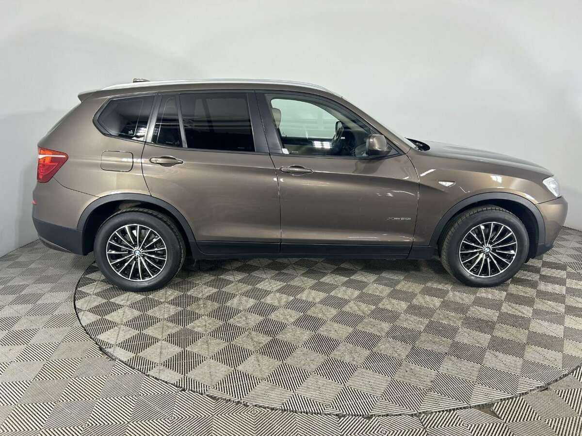 BMW X3 20i xDrive, 2013 - 135 964 км. | Фото №4