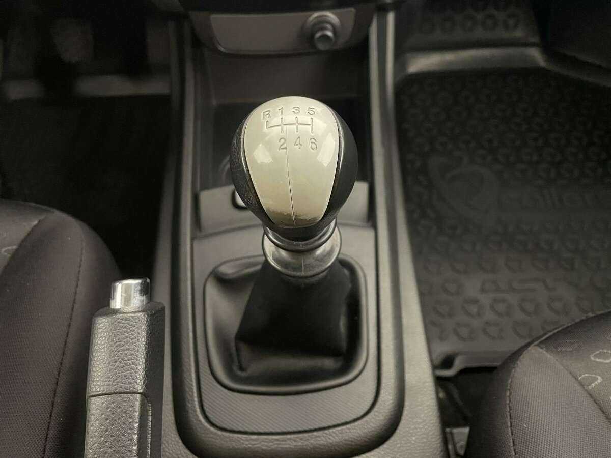 SsangYong Actyon, 2012 Фото №13