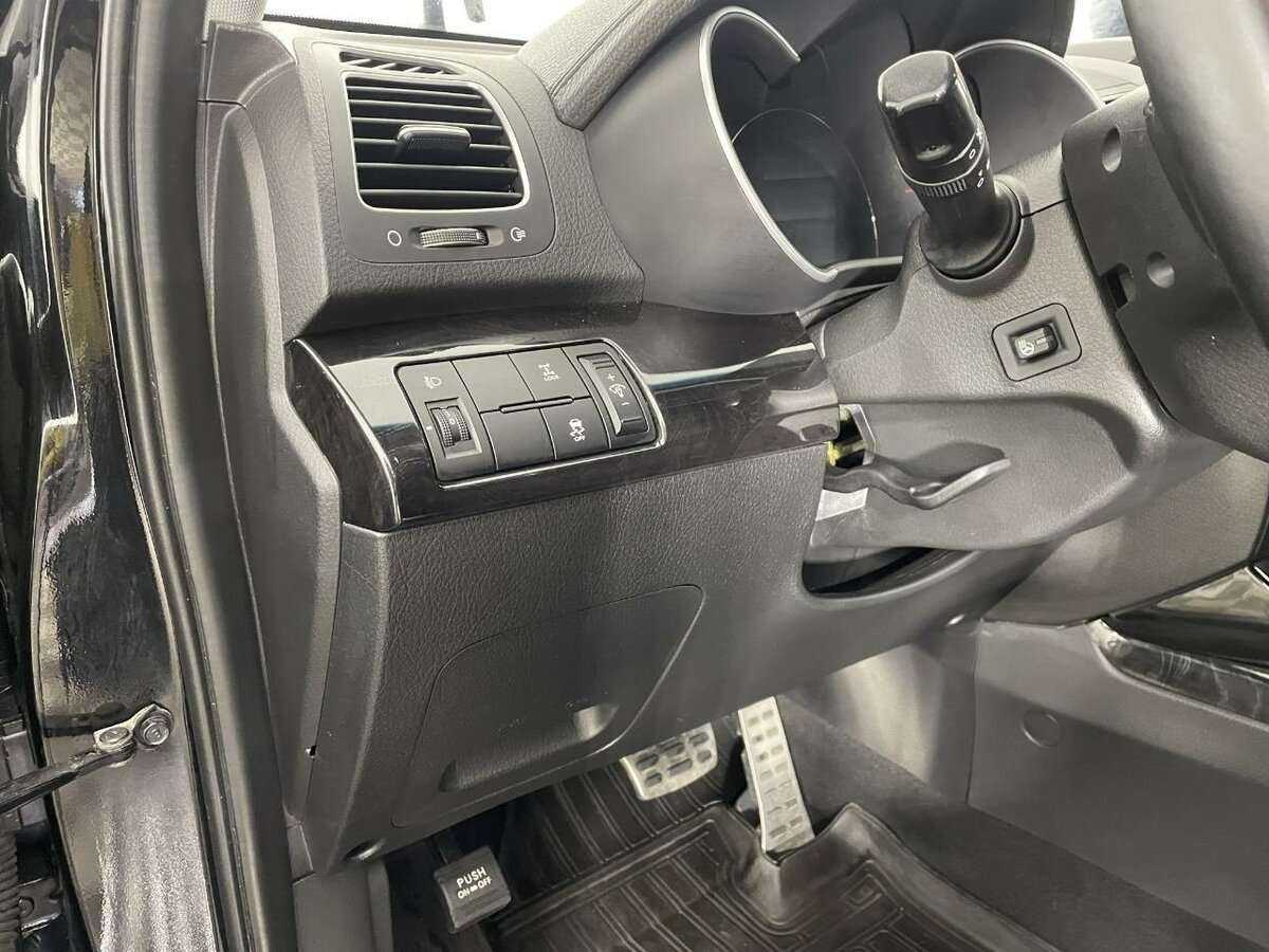 Kia Sorento, 2013 Фото №9