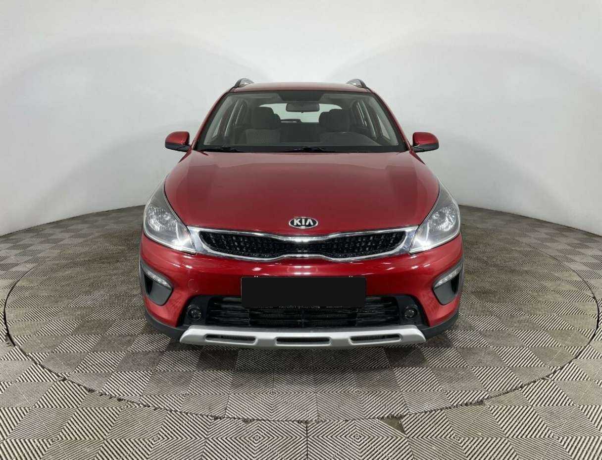 Kia Rio X-Line, 2019 - 117 539 км. | Фото №2