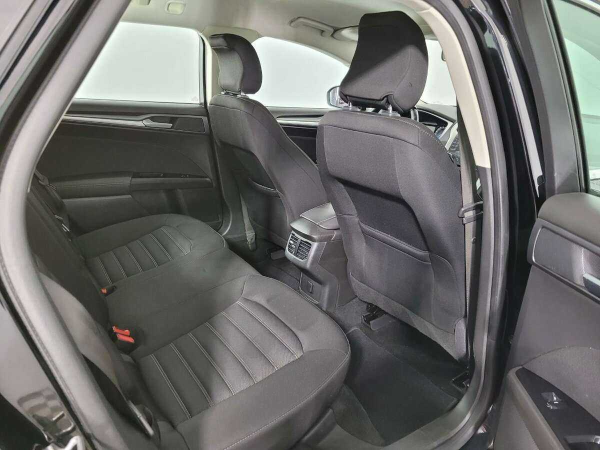 Ford Mondeo ECOnetic, 2016 Фото №17