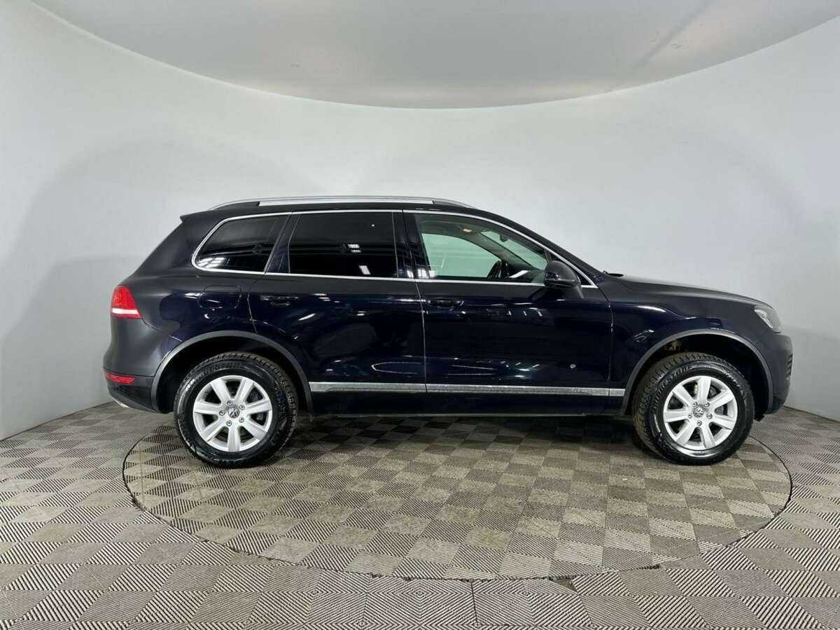 Volkswagen Touareg, 2012 - 216 981 км. | Фото №4