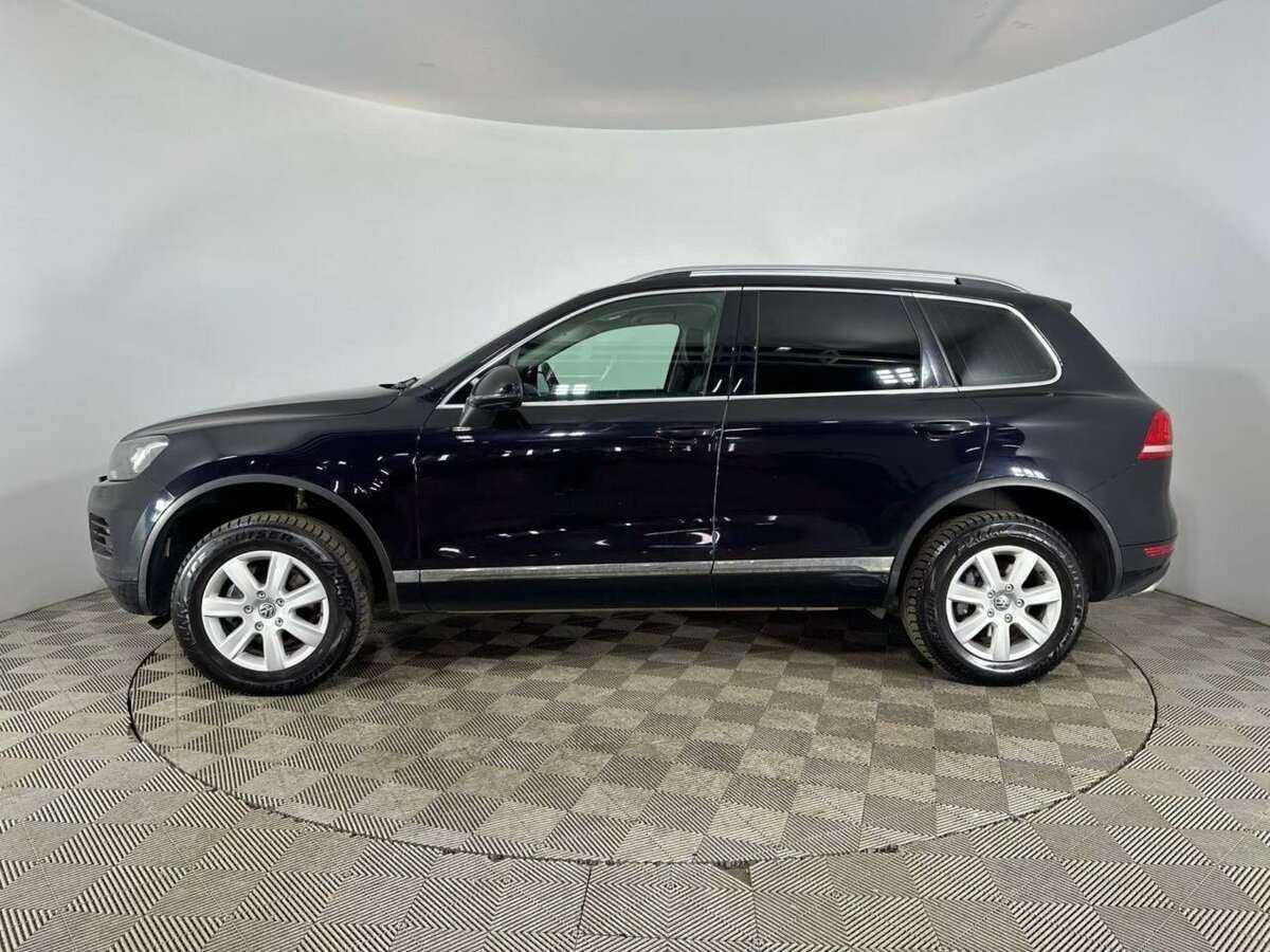 Volkswagen Touareg, 2012 - 216 981 км. | Фото №5