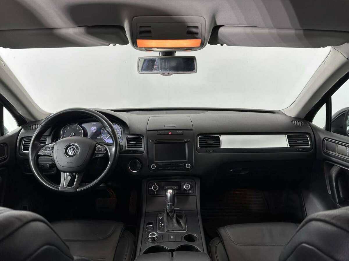 Volkswagen Touareg, 2012 - 216 981 км. | Фото №7