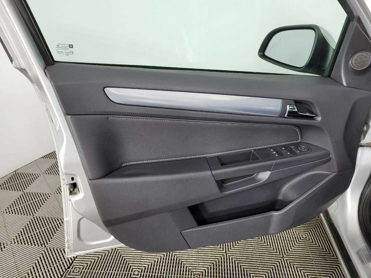 Opel Astra, 2012 Фото №8