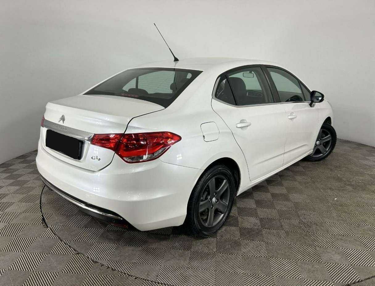 Citroen C4, 2013 - 213 862 км. | Фото №5